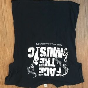 face the music shirt